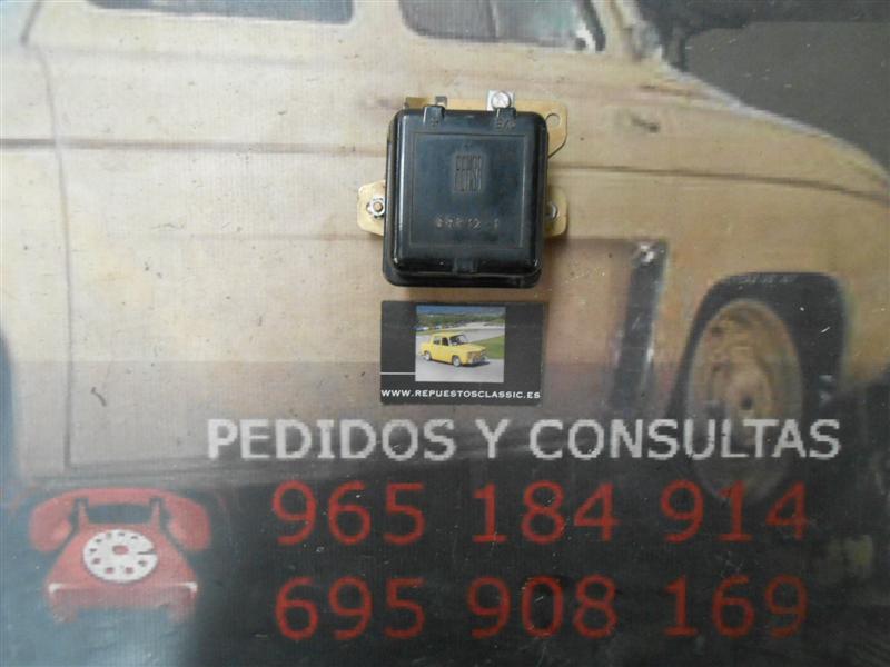 GR6-5 FEMSA REGULADOR DINAMO RENAULT 4CV, DAUPHINE 6 VOLTIOS