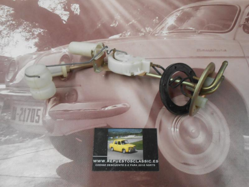 470255 AFORADOR SEAT PANDA, MARBELLA, TERRA, TRANS