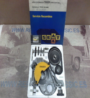 D033 KIT DISTRIBUCION TRIGER SEAT 600 y 850