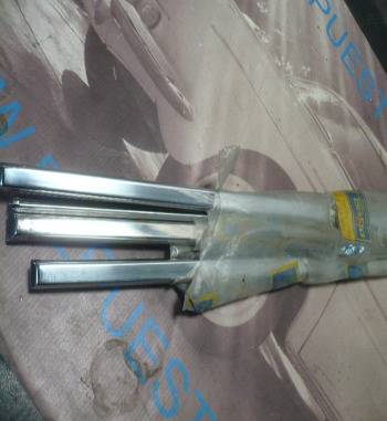 JUEGO MOLDURAS CINTURA SEAT 1430 ORIGINAL SEAT