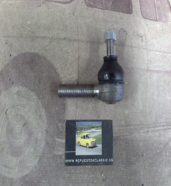 ROT193 ROTULA DIRECCION LADO DERECHO LAND ROVER 88, 109 63->86 (ROSCA A DERECHA)