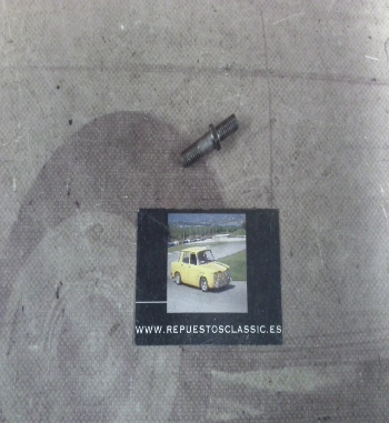 VR99 ESPARRAGO TENSOR MAZA EMBRAGUE SEAT 600 REF. BA12501600