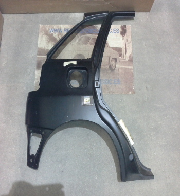 PAT03 ALETA TRASERA DERECHA ORIGINAL SEAT IBIZA 95-> 5p. REF. 6K6809604E