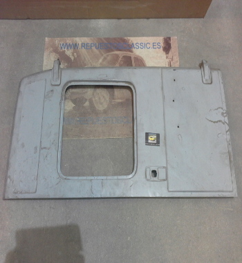 PAT06 PUERTA TRASERA DERECHA SEAT TRANS