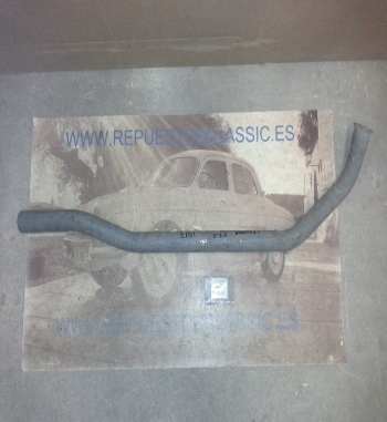 1913 P7 TUBERIA SALIDA COLECTOR IZQUIERDO FORD GRANADA 2.3 Y 2.8 79->85 (45mm)