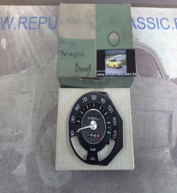 CK539 CUENTAKILOMETROS 170 K/H SEAT 124 Y 1430, VEGLIA 413803