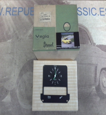 CK540 RELOJ HORARIO CUADRO SEAT 131 1430 , VEGLIA 700303