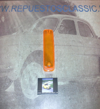 ISE789P4 TULIPA GEMO PILOTO INTERMITENTE DELANTERO SEAT 124 FL