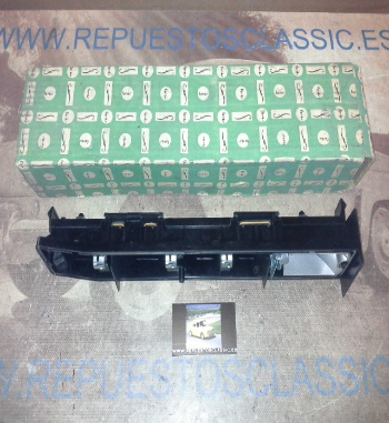 ISE612* BASE PORTALAMPARAS FORES PILOTO TRASERO DERECHO SEAT RITMO
