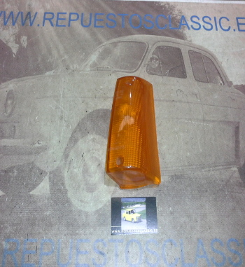 ISE650* TULIPA AMBAR PILOTO DELANTERO IZQUIERDO FIAT PANDA 141