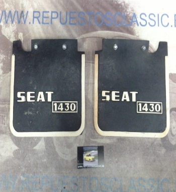 FD145 FALDILLAS TRASERAS SEAT 1430