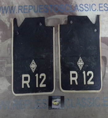 FD149 FALDILLAS TRASERAS RENAULT 12