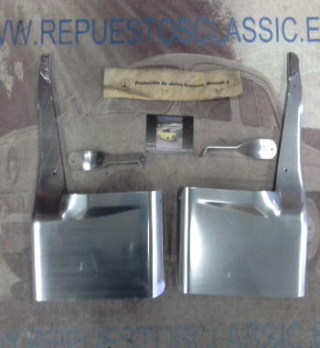 FD150 FALDILLAS METALICAS TRASERAS RENAULT 8