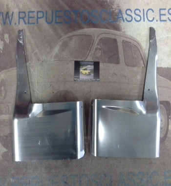 FD151 FALDILLAS METALICAS TRASERAS SEAT 124, 1430