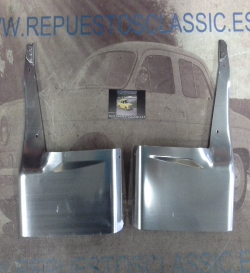 FD151 FALDILLAS METALICAS TRASERAS SEAT 124, 1430