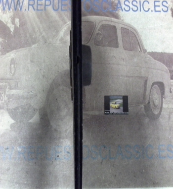 DEi09P1 DISCO EMBRAGUE PEGASO 1080.20, 1080.60, 3078 DIAMETRO 420mm 10 ESTRIAS EXT. 45mm, INT. 36mm x 60mm, REF. 9100