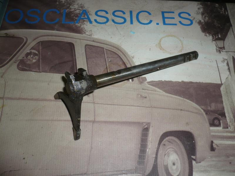 CC256 BARRA CORREDERA 3ª Y 4ª SEAT 600 REF. BE129015.00