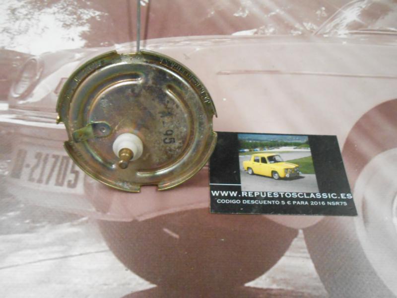 4002 AFORADOR OPEL KADETT 1.3, 1.6 (84-87) 1254141