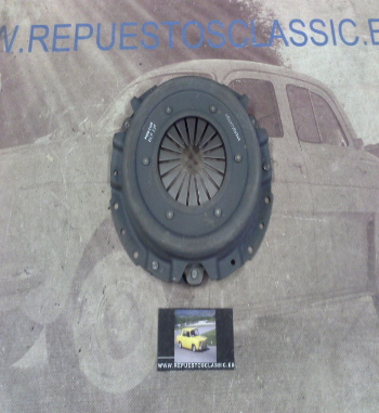 ME74 MAZA EMBRAGUE SEAT 133, 850, 160mm