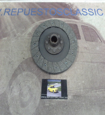 DE103 DISCO EMBRAGUE MOTOCULTOR AGRIA 2700- 2900, 180x14x25