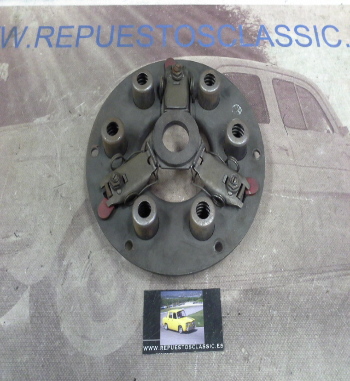 MEi13P2 MAZA EMBRAGUE CON ANILLO MOTOCULTOR PASQUALI 930, 937, 941, 945, 946 180mm