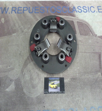 MEi15P2 MAZA EMBRAGUE MOTOCULTOR AGRIA 1900, 2800, 3800, 4800. Prensa embrague EBRO A21 / A30 180mm
