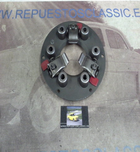MEi15P2 MAZA EMBRAGUE MOTOCULTOR AGRIA 1900, 2800, 3800, 4800. Prensa embrague EBRO A21 / A30 180mm