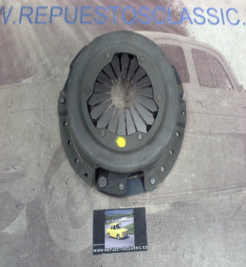 MEi16P2 MAZA EMBRAGUE MOTOCULTOR AGRIA 1900, 2900, 180mm REF. 3428