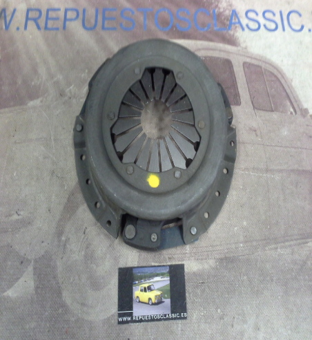 MEi16P2 MAZA EMBRAGUE MOTOCULTOR AGRIA 1900, 2900, 180mm REF. 3428
