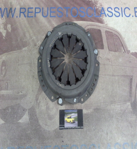 ME77 MAZA EMBRAGUE PEUGEOT 205, 309, TALBOT 150, HORIZON, SOLARA, MATRA BAGHEERA (190mm)