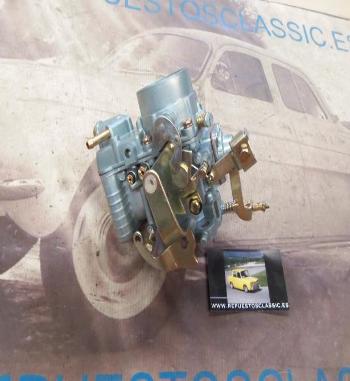 ZH34 CARBURADOR TIPO SOLEX 34 PCIS CITROEN 2CV, DYANE 6