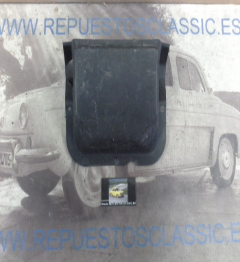 DA37 TAPA MOTOR LIMPIA PORTON TRASERO RENAULT 5, ALPINE, TURBO (DE OCASION) REF. 7700612587