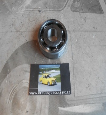 MC1806 RODAMIENTO RUEDA TRASERA REFORZADO (7 BOLAS) RENAULT 8, 10, ALPINE A110, GORDINI