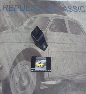 DA45 TAPA CIERRE INTERIOR PORTON  RENAULT 5, ALPINE, TURBO ->84 (DE OCASION)