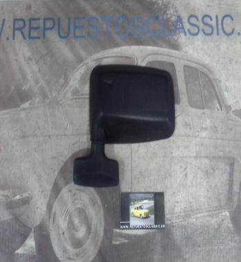DA46 ESPEJO RETROVISOR EXTERIOR IZQUIERDO RENAULT 5, ALPINE, TURBO ->84 (DE OCASION)