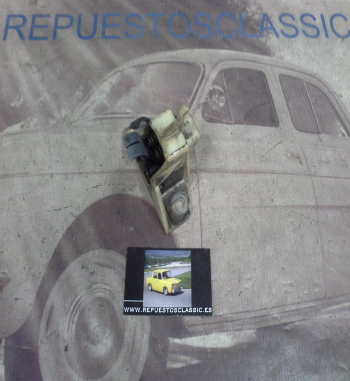 DA50 CERRADURA CAPO DELANTERO RENAULT 5, ALPINE, TURBO (DE OCASION)
