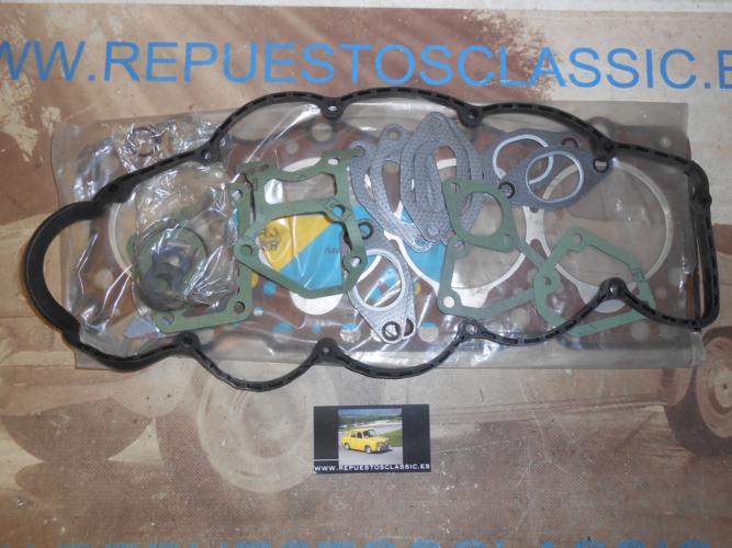 JM65 JUEGO JUNTAS CULATA SEAT 131 2.500 SOFIM