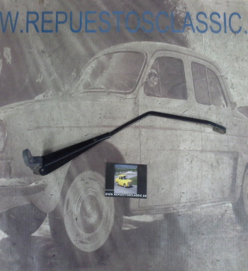 DA52 BRAZO LIMPIA PORTON TRASERO RENAULT 5, ALPINE, TURBO ->84 (DE OCASION)