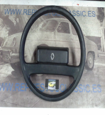 VOL41 VOLANTE RENAULT 5 ->84 DE OCASION EN BUEN ESTADO