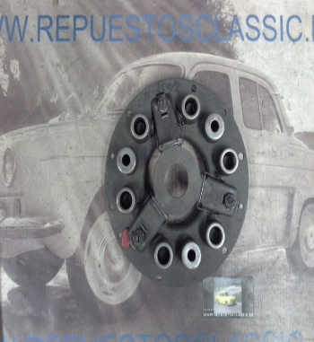 ME82 MAZA EMBRAGUE VOLKSWAGEN ESCARABAJO, 1500, 1303, 1303 200mm. REF. 3500