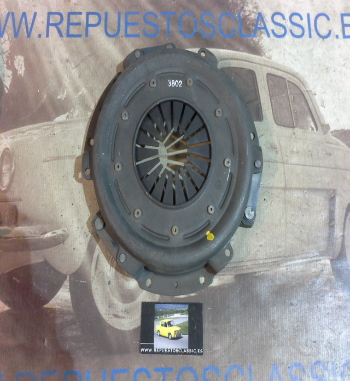ME83 MAZA EMBRAGUE CHRYSLER-TALBOT 180 115mm