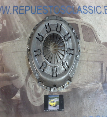 ME85 MAZA EMBRAGUE FORD ESCORT, ORION, FIESTA XR2/RS/TURBO (220mm.)