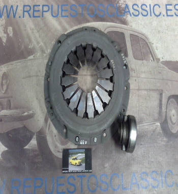 ME88 MAZA Y COJINETE EMBRAGUE NISSAN BLUEBIRD 1.8, 2.0i 80->92 (200mm.) REF. HK8197