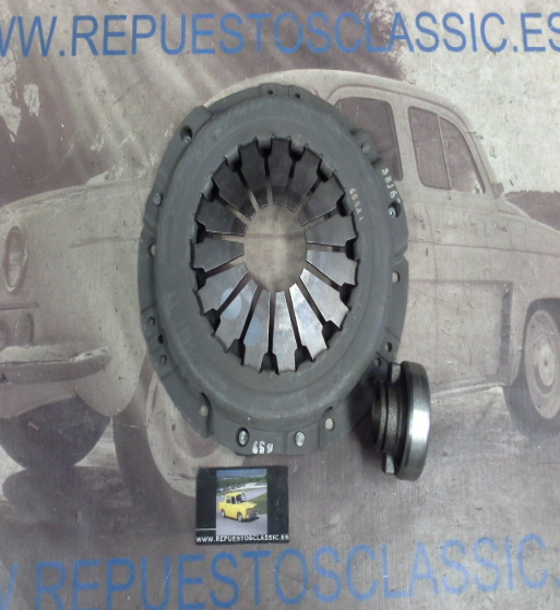 ME88 MAZA Y COJINETE EMBRAGUE NISSAN BLUEBIRD 1.8, 2.0i 80->92 (200mm.) REF. HK8197