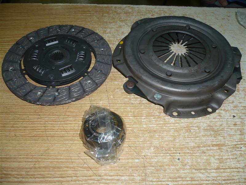 TV003388-1 KIT EMBRAGUE RENAULT 5 ALPINE, ALPINE TURBO 180 MM