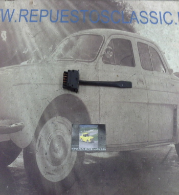 DR10 LLAVE MANDO LIMPIAPARABRISAS RENAULT 12 TS (DE OCASION)