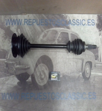 CT144P2 TRANSMISION PALIER D/I CITROEN VISA CLUB 3/4cv 2cil. 652cc. 600mm. 21 ESTRIAS