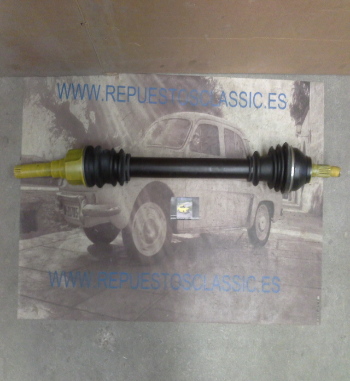 TB8220P2 TRANSMISION PALIER DERECHO TALBOT HORIZON 5v. 81>