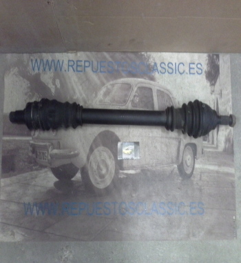 TB8228P2 TRANSMISION PALIER DERECHO TALBOT 150, SOLARA 1.9D, ESTRIAS L/C 25, L/R 23
