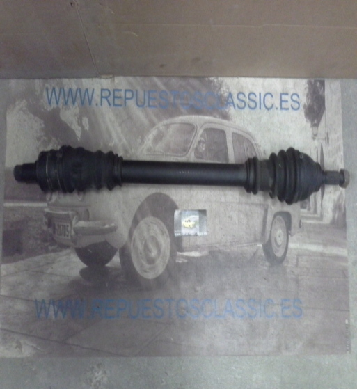 TB8228P2 TRANSMISION PALIER DERECHO TALBOT 150, SOLARA 1.9D, ESTRIAS L/C 25, L/R 23